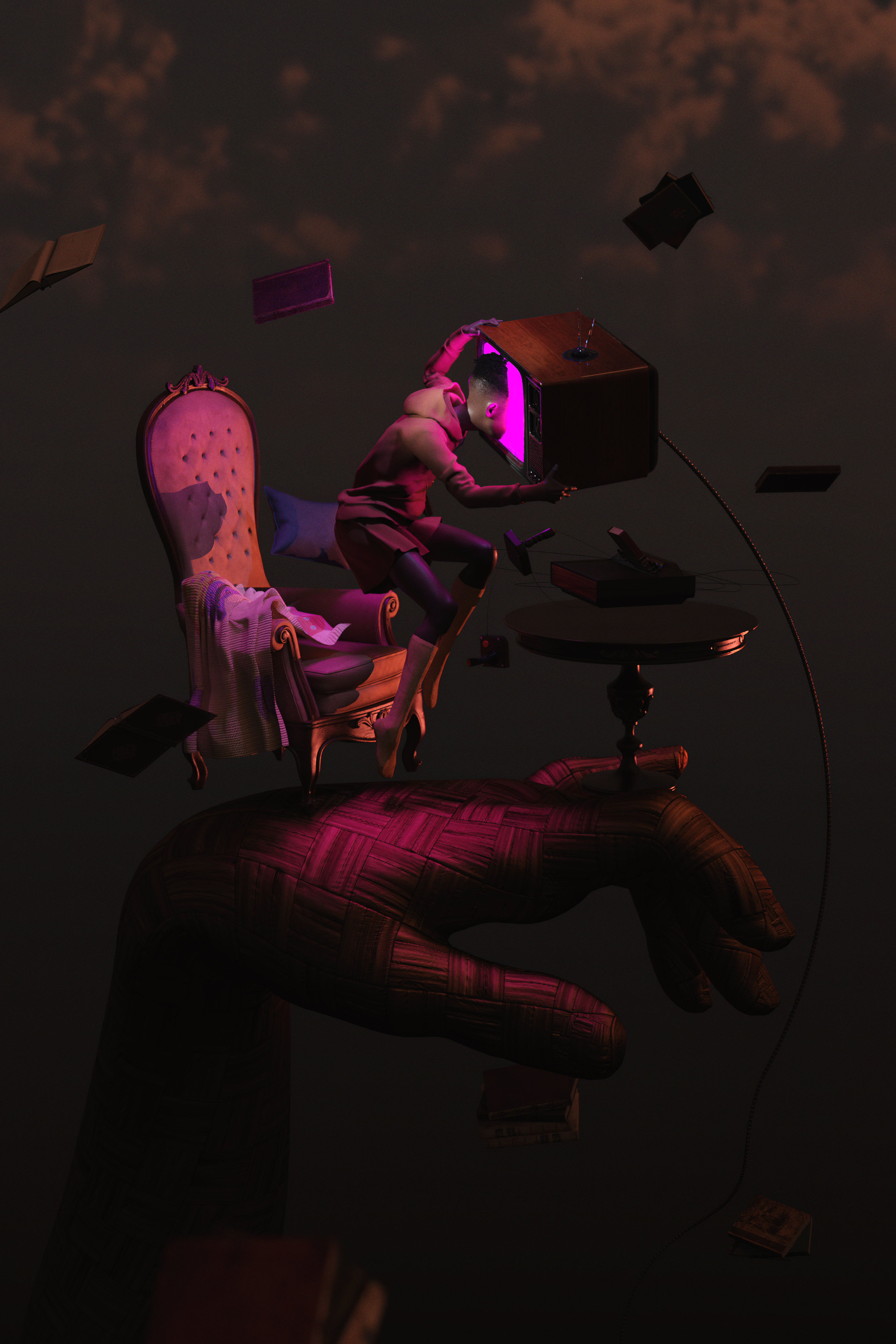 HoM#6 - The Immerse