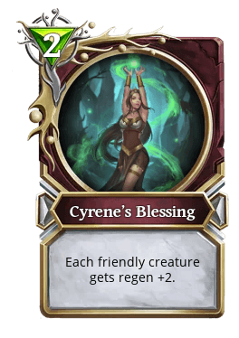 Cyrene's Blessing ID #6997115