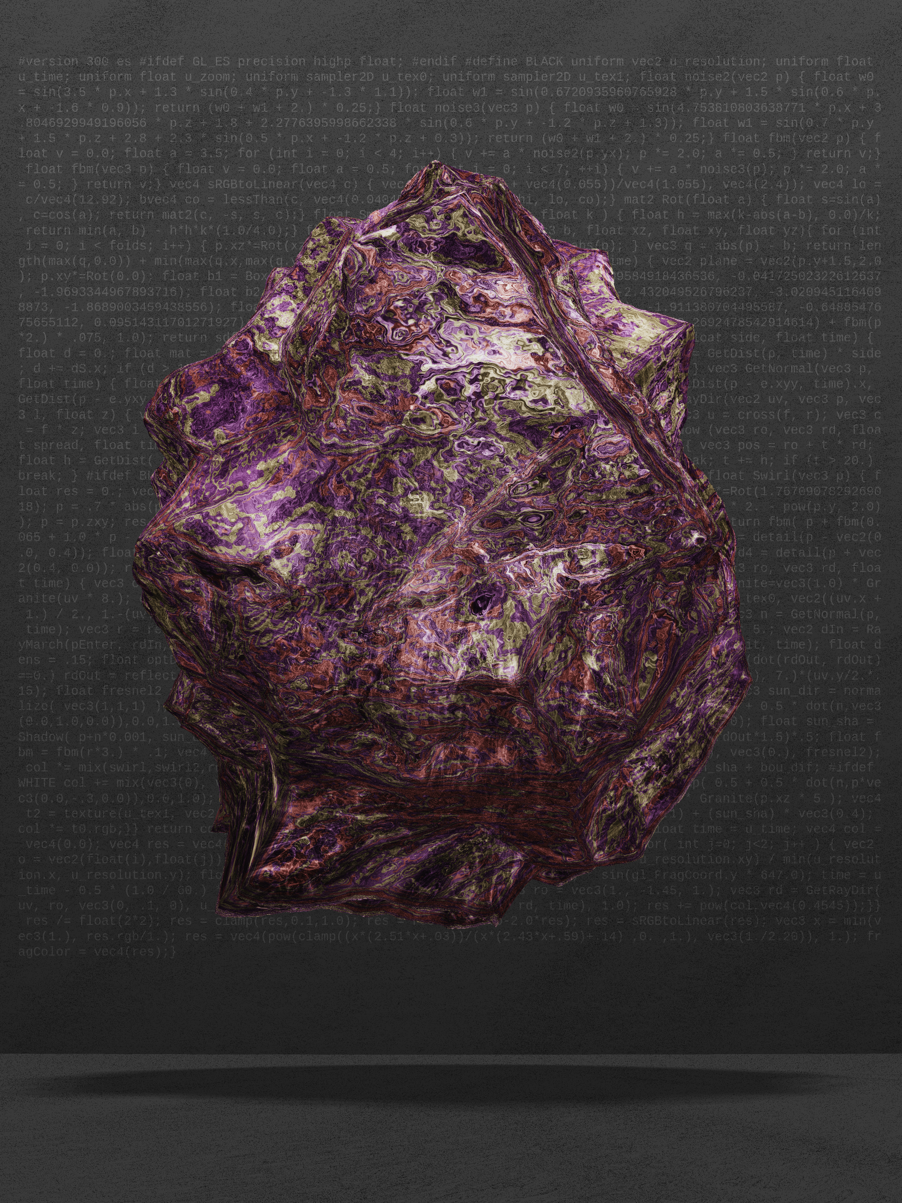 This Is Not A Rock #298