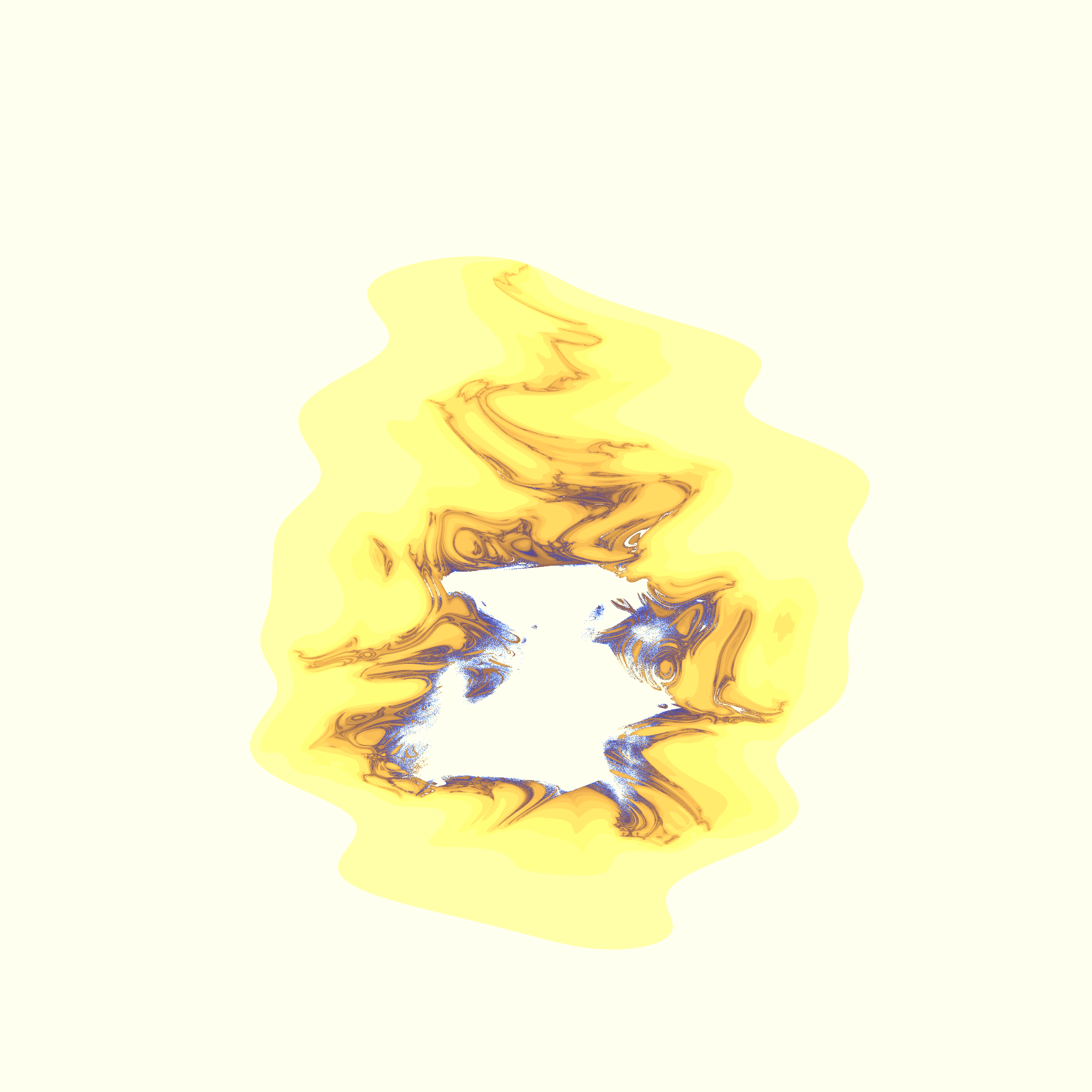 yellow