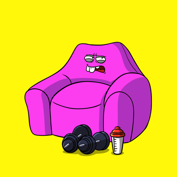 Couch #1015