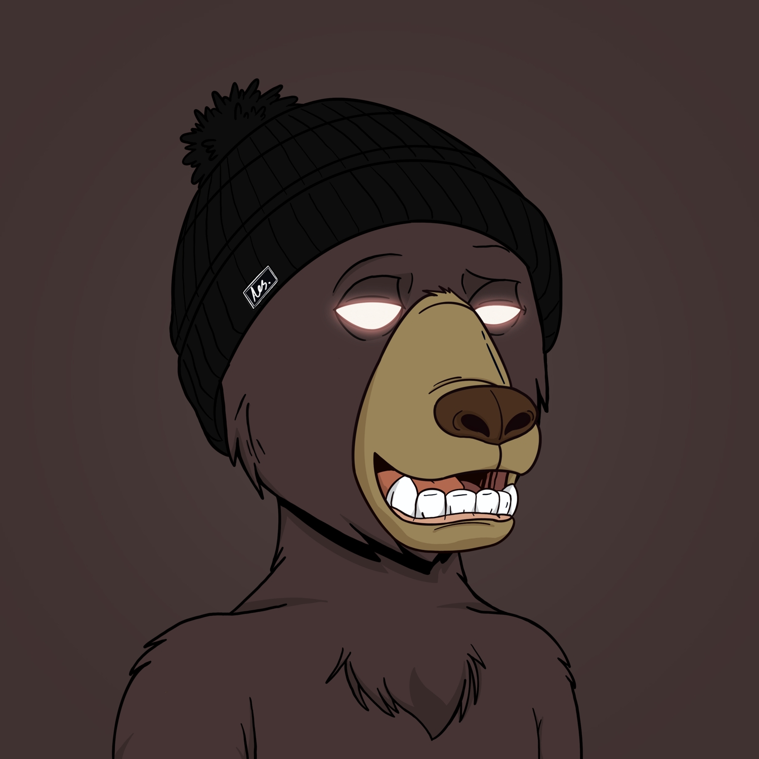 AES Bear #2619