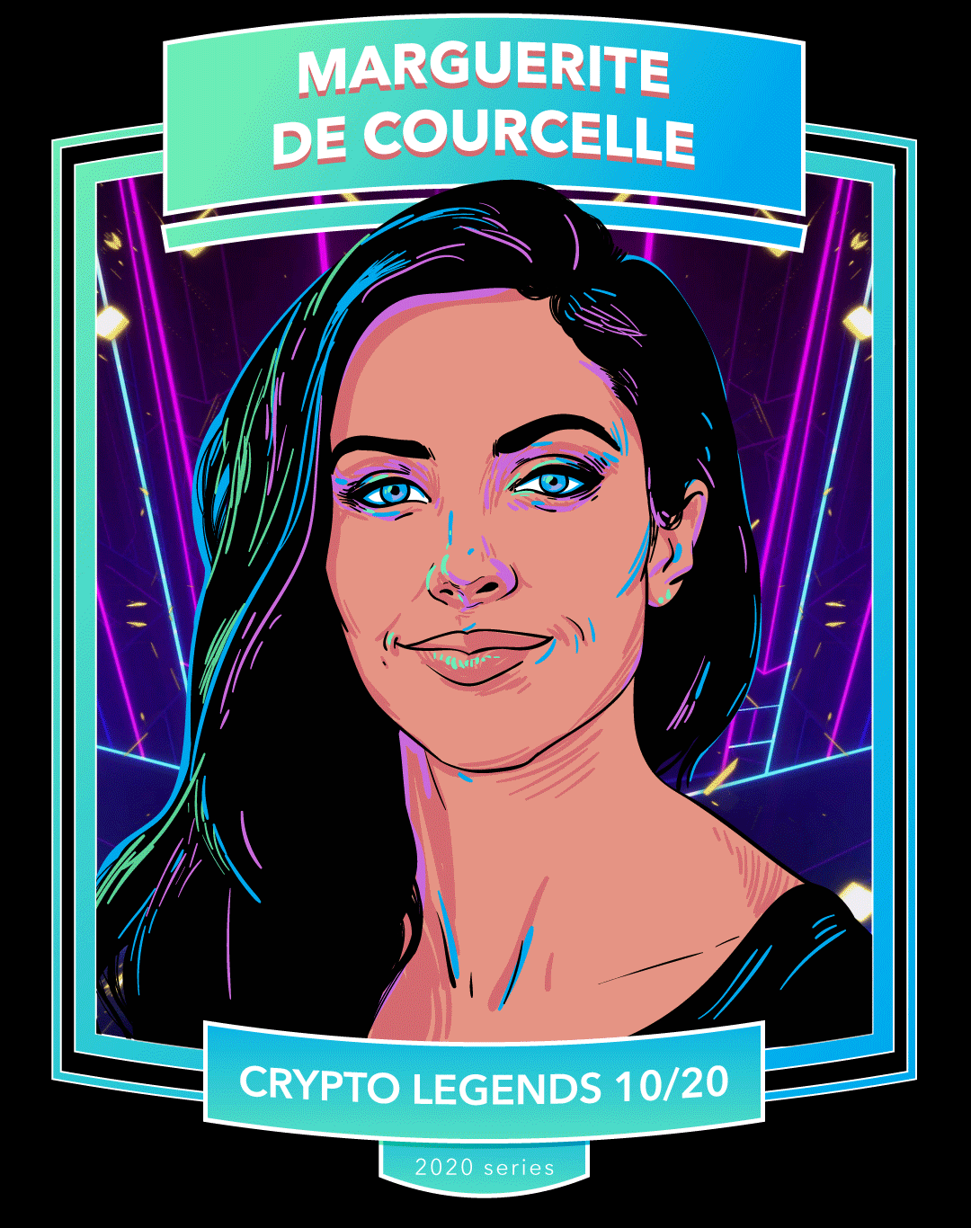 Crypto Legends 10/20 - MDC