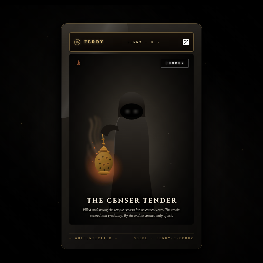 The Censer Tender