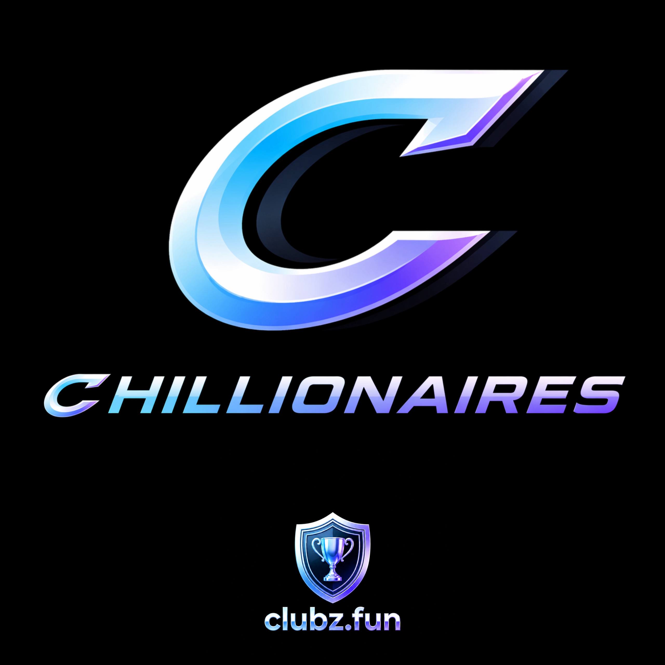 Chillionaires by clubz.fun