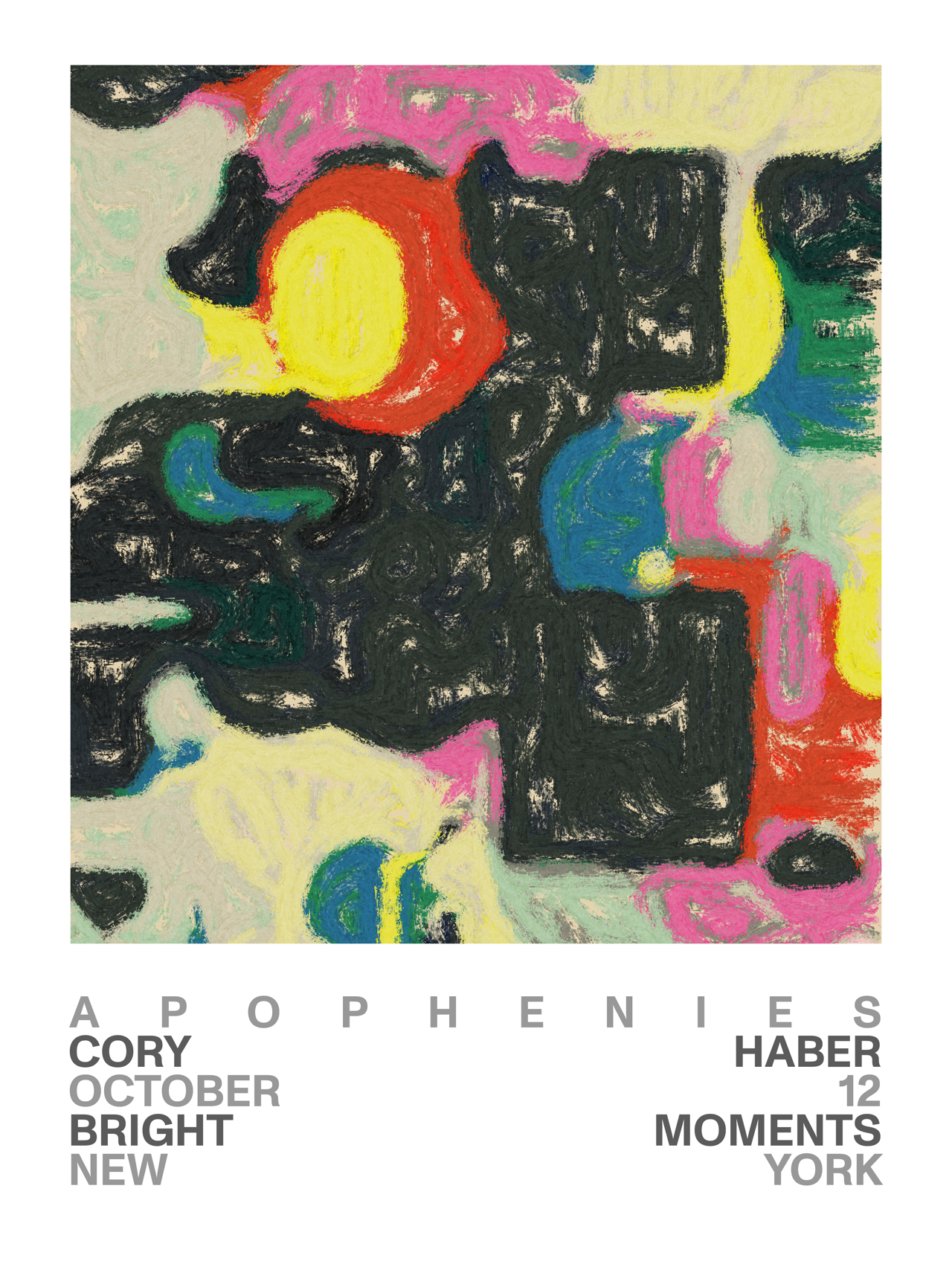 Live: Apophenies