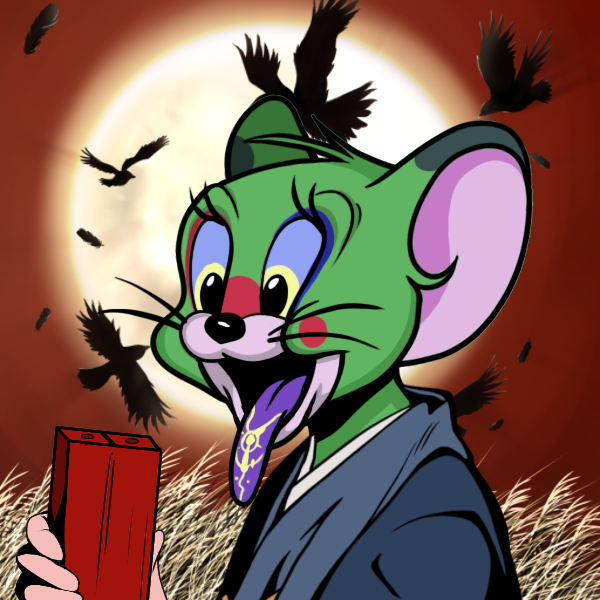 Nekomata #687