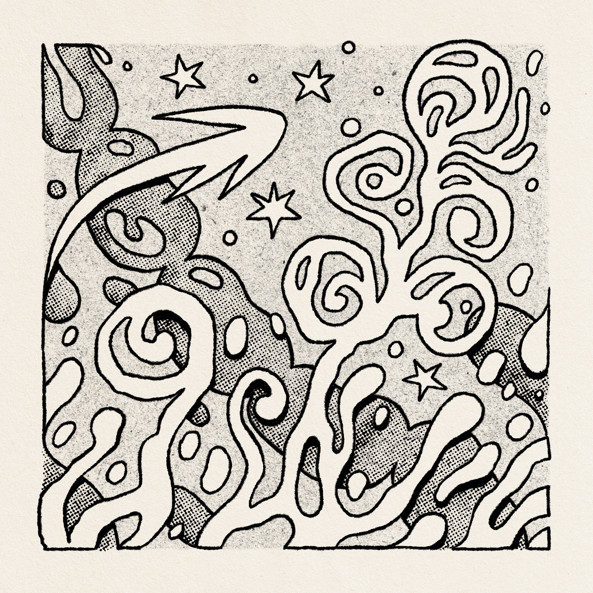 Energy Sketch #17