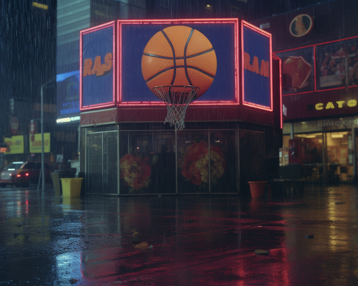 Out of The Rain - NYC 70's #30