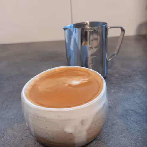 Coffee is the way