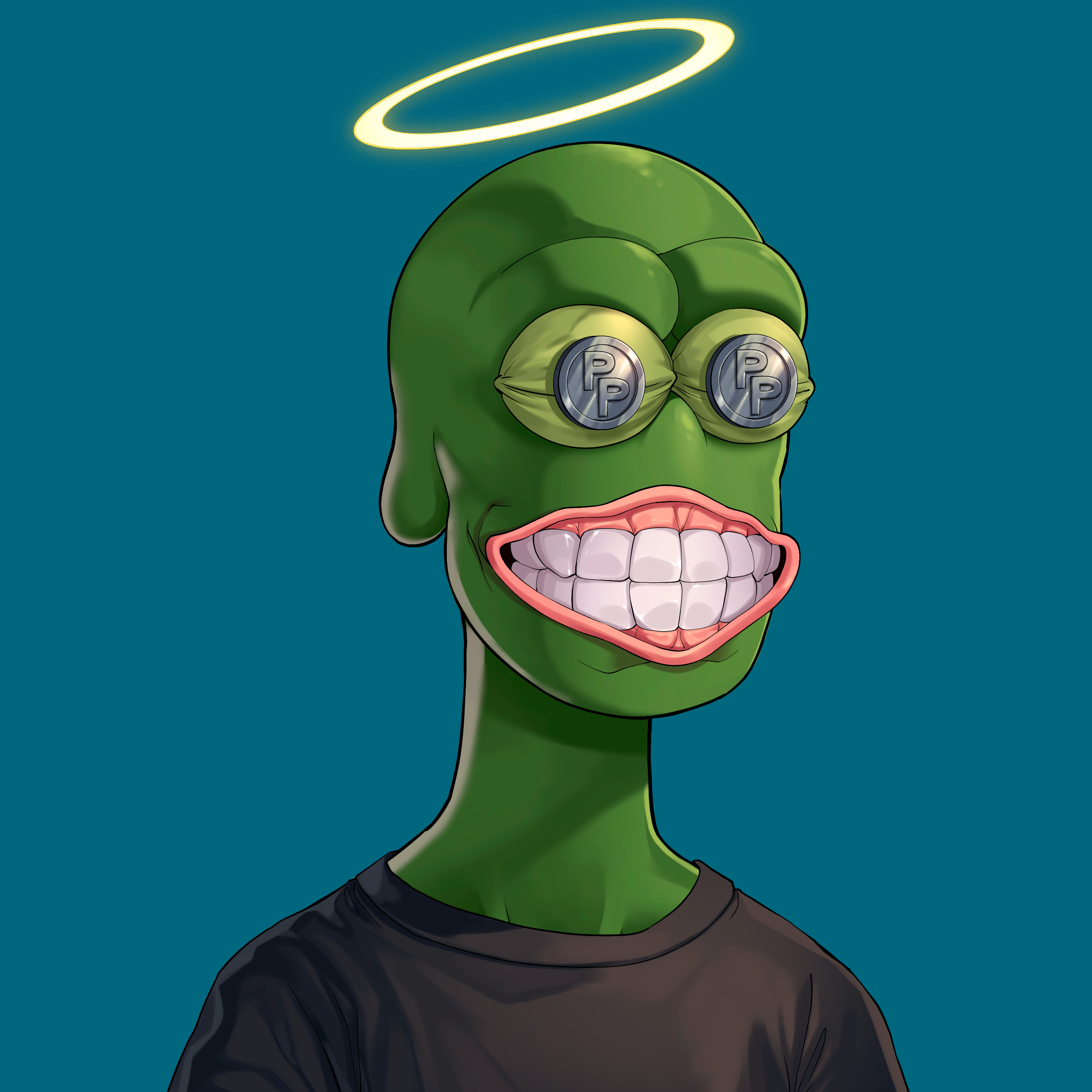 Rare Apepe #5812