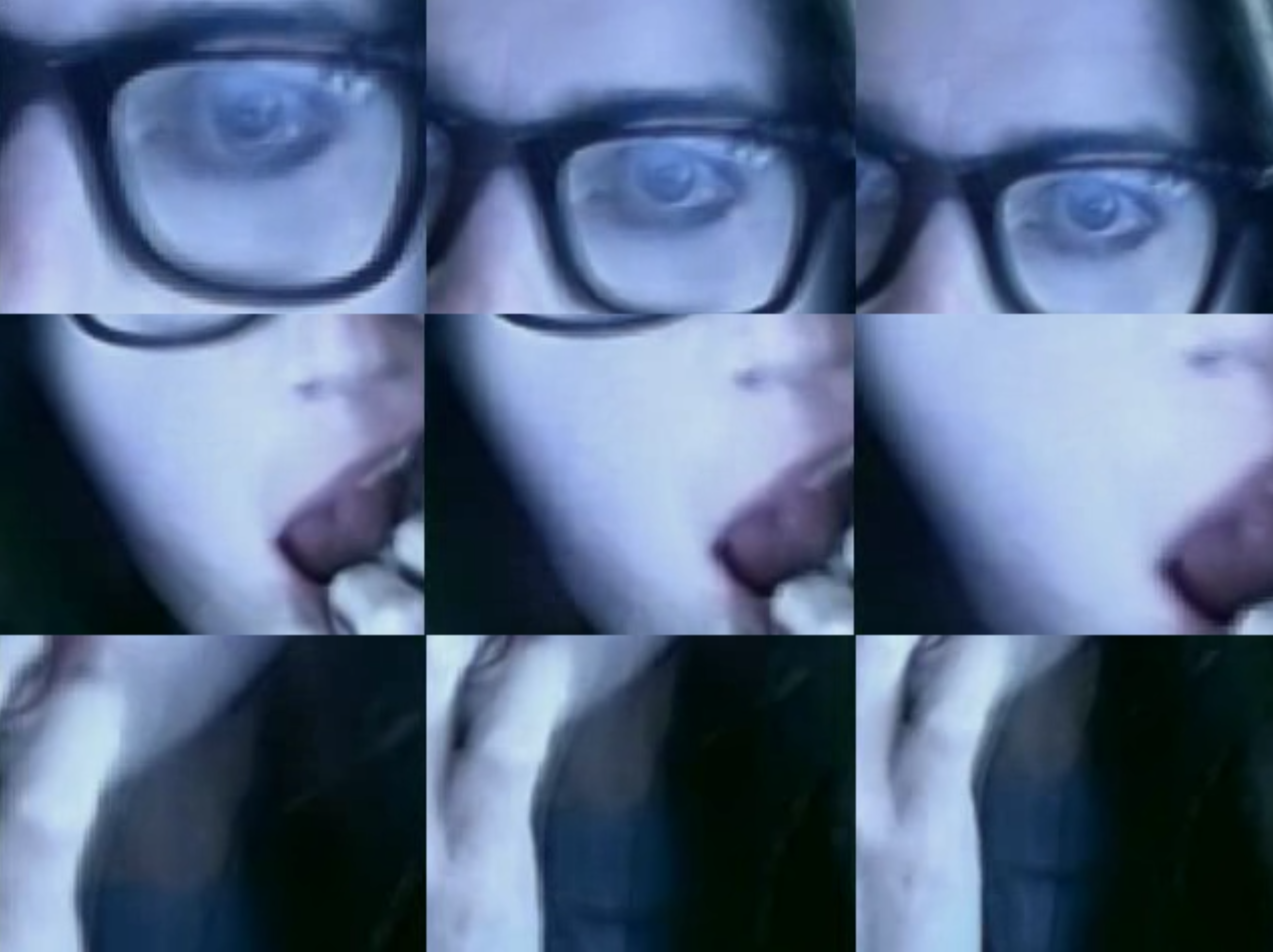 Glasses & Teeth