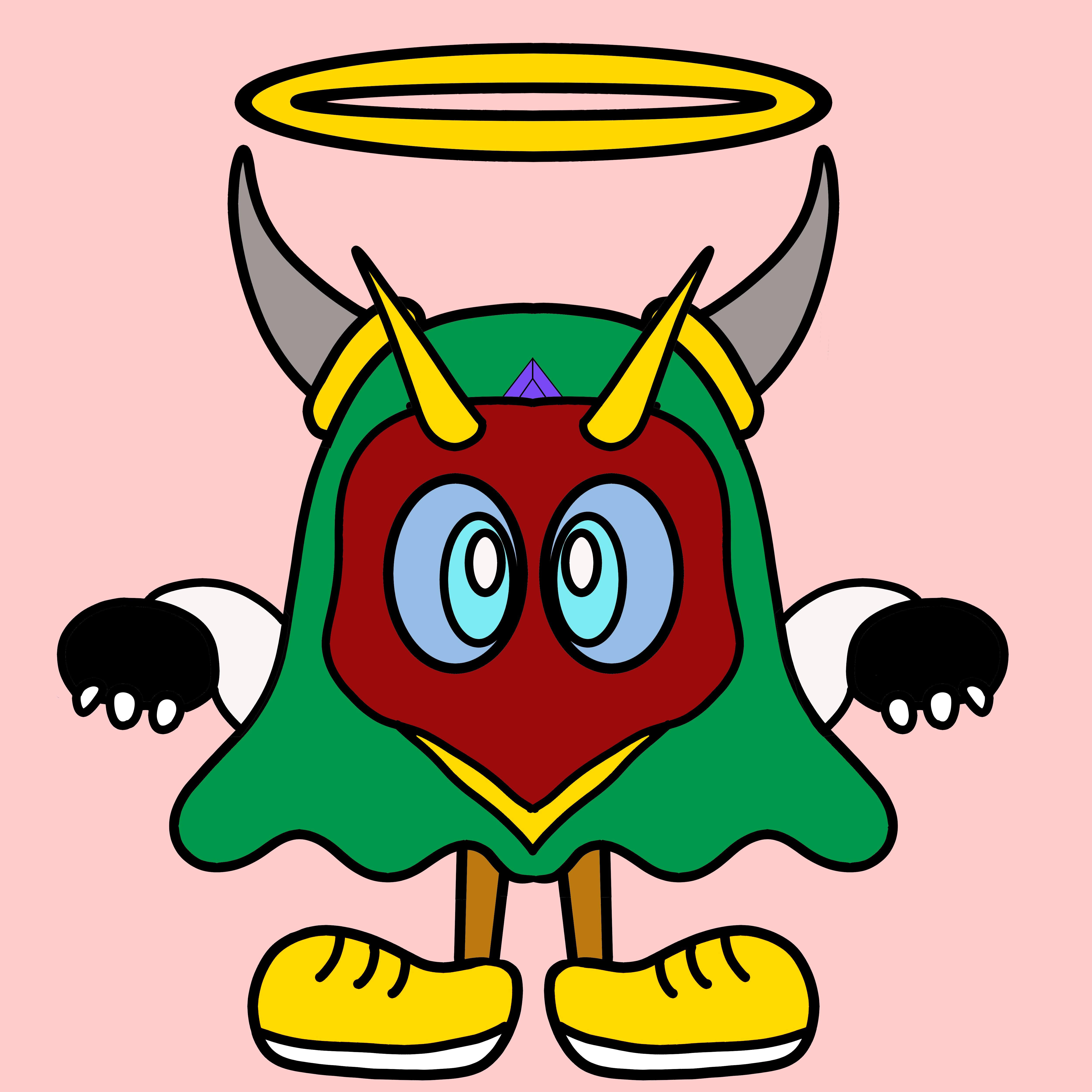 GEM GHOST BABY