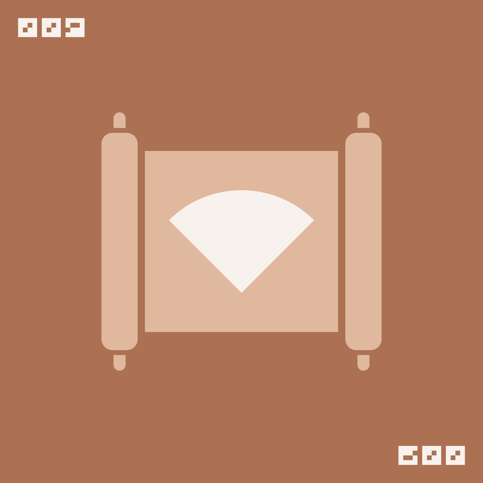 Morph #18224: Scroll of Desert Sand