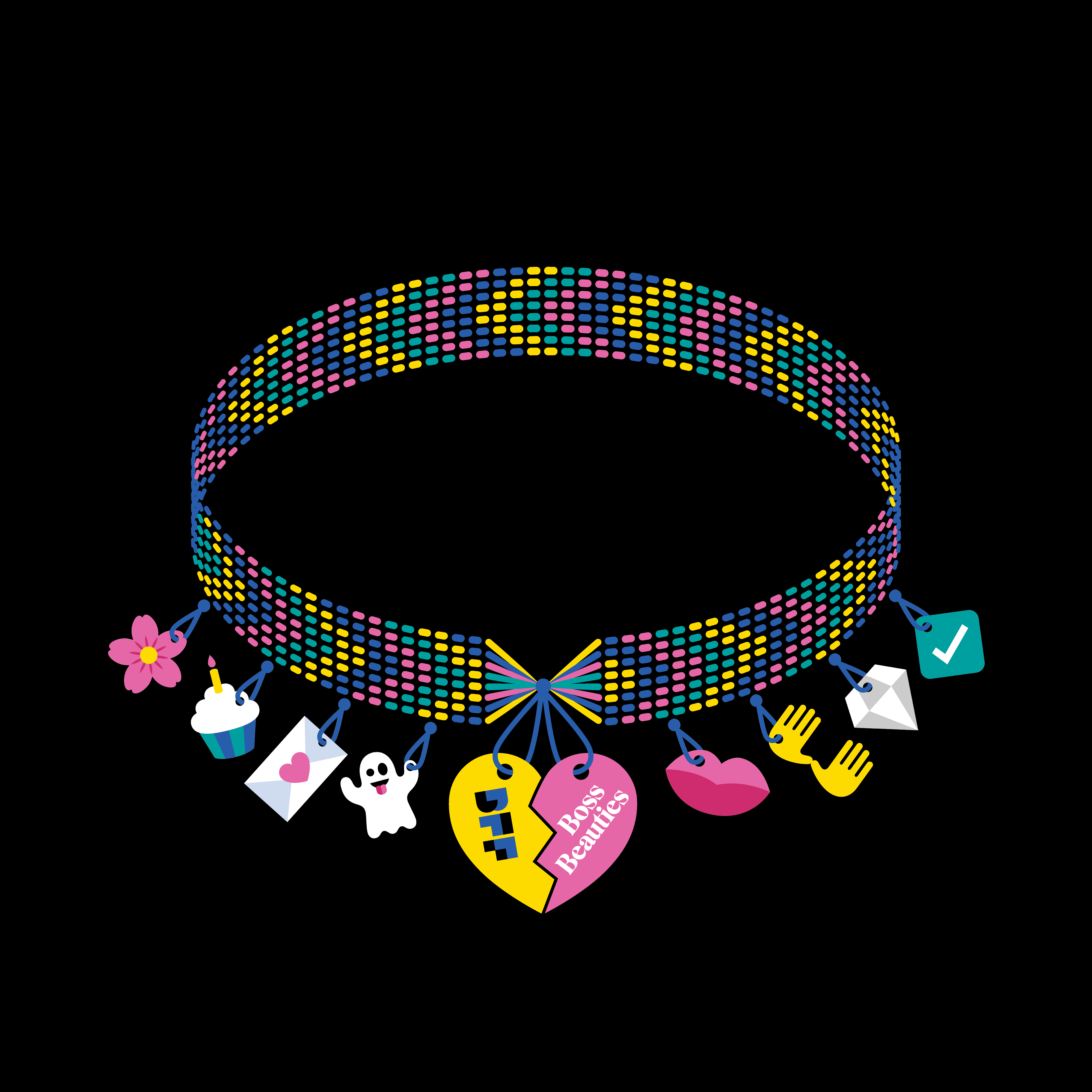 BFF Friendship Bracelet