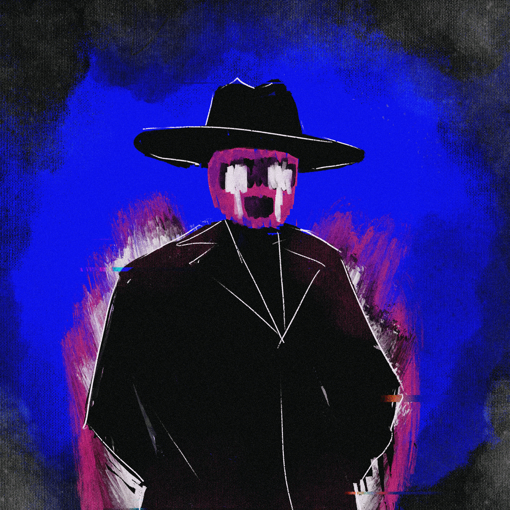 THE MYSTERY MAN