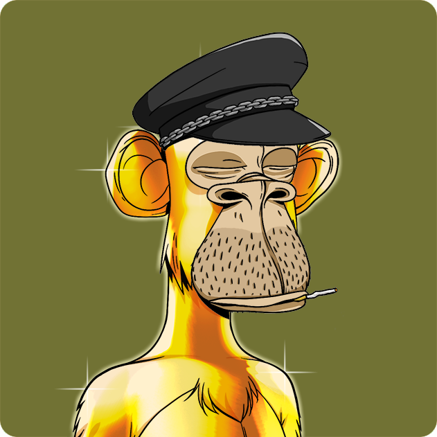 Bored Ape Yacht Club #13