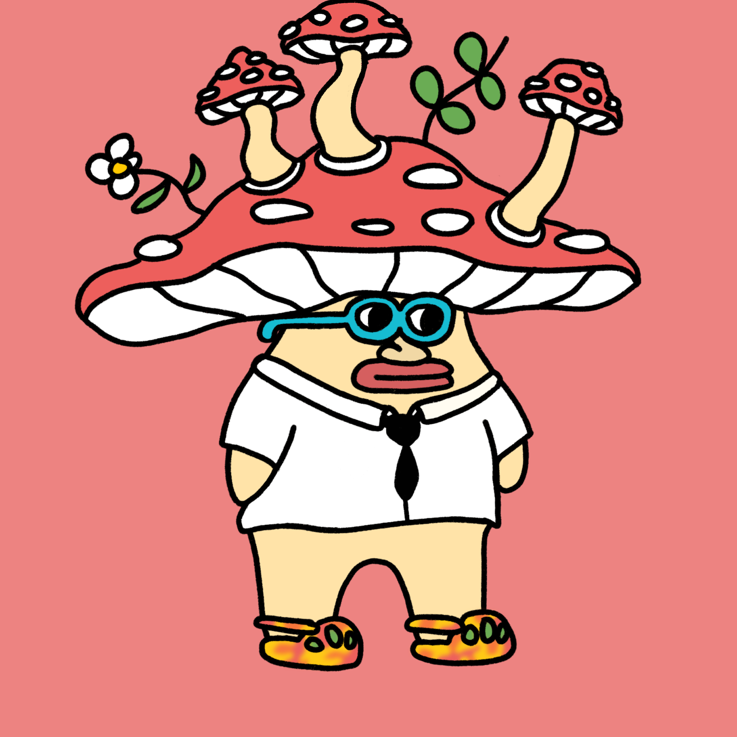 Shroomio #6902
