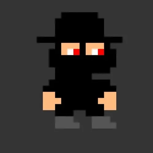 Cops And Robbers #1