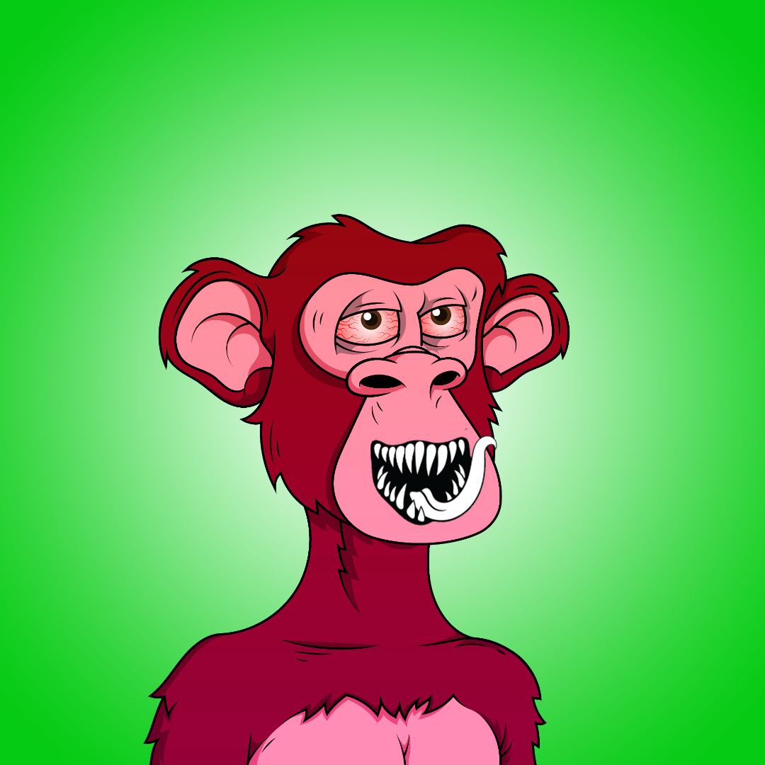 Venom Ape #207
