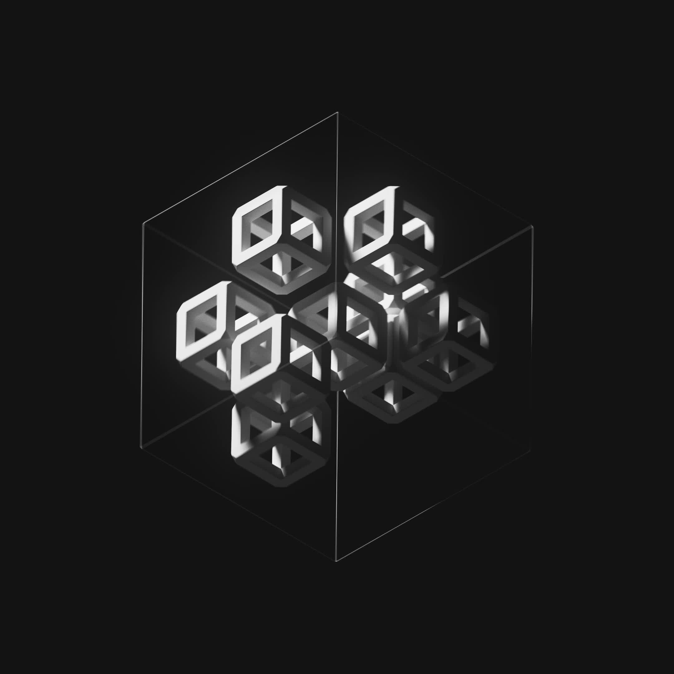 Ten Cubes #150/247