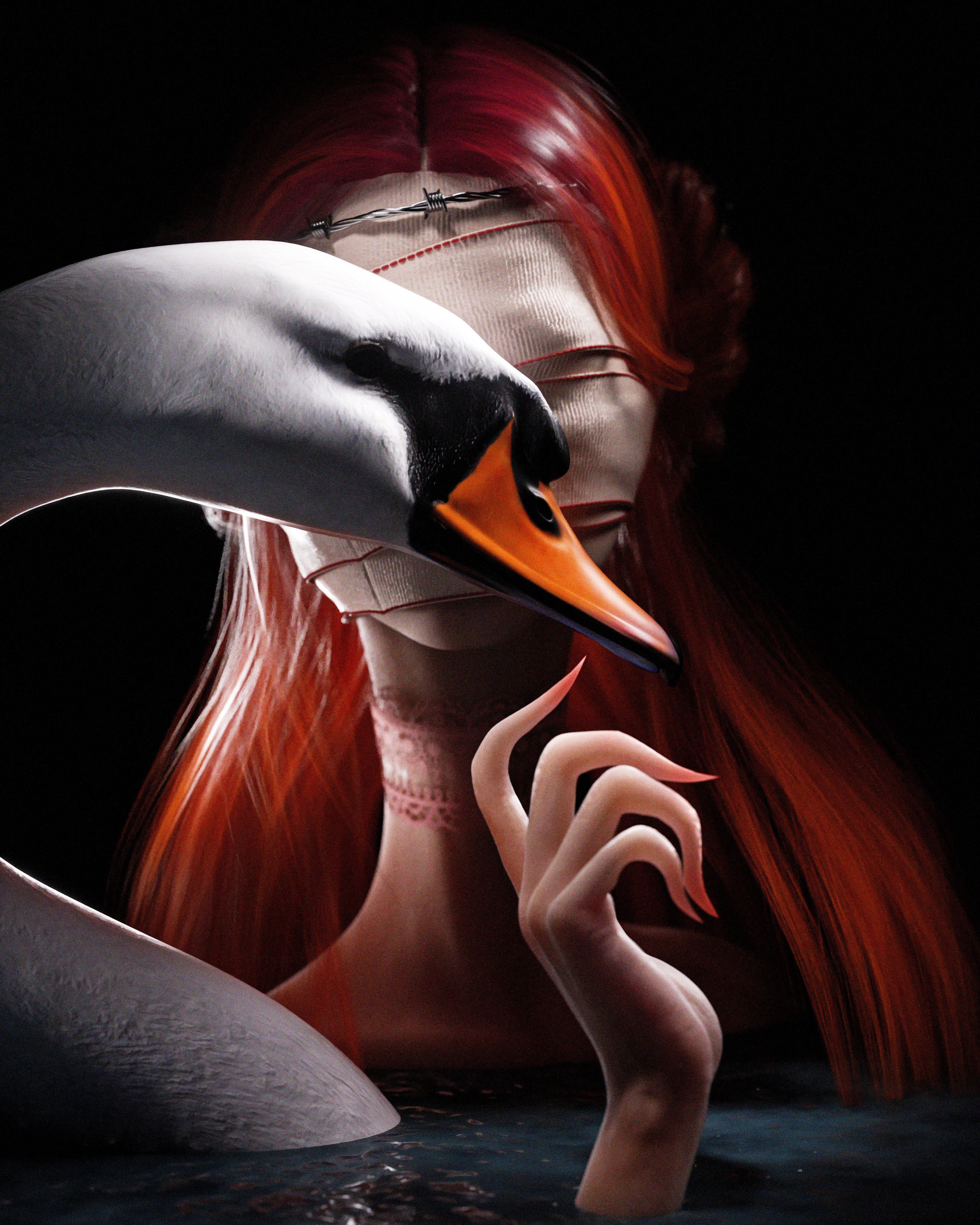 The Swan Song