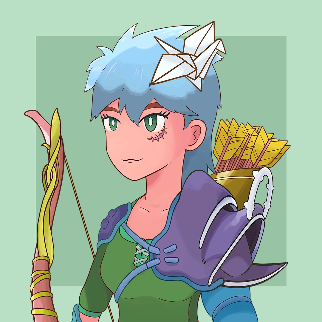 Terran Archer #290