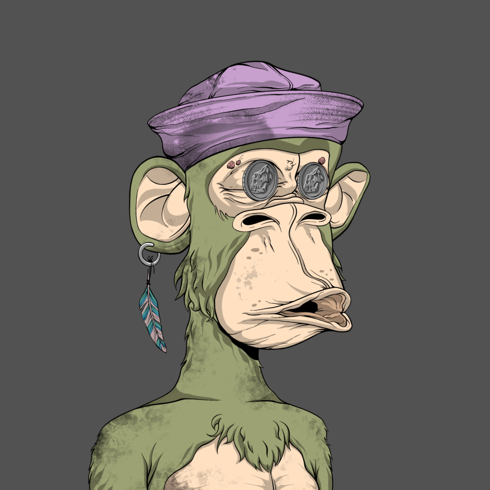 Rekt Ape #1379