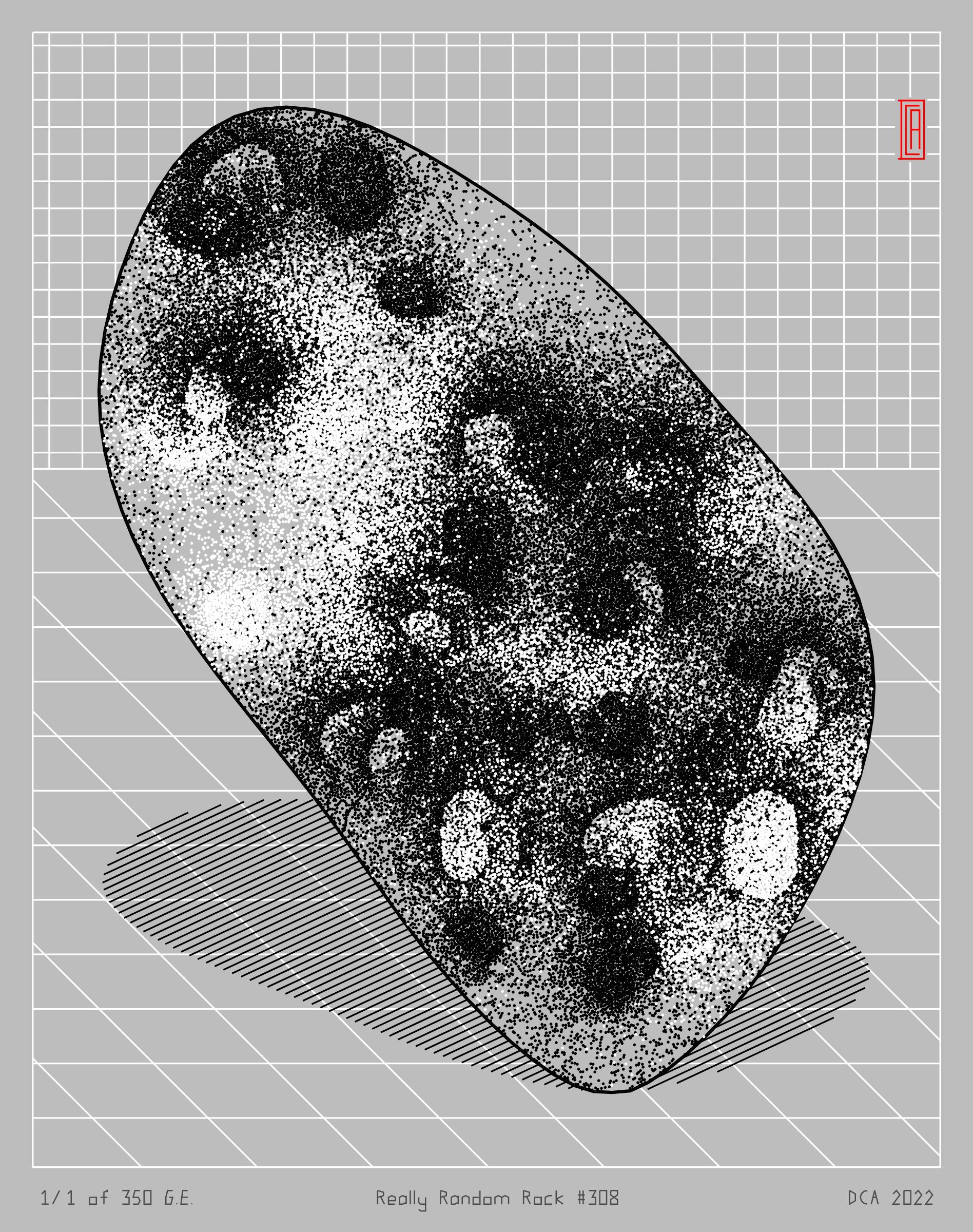 Really Random Rock #308