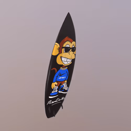 Can I Kick It? Surfboard...Surfboard! JustHodlit 