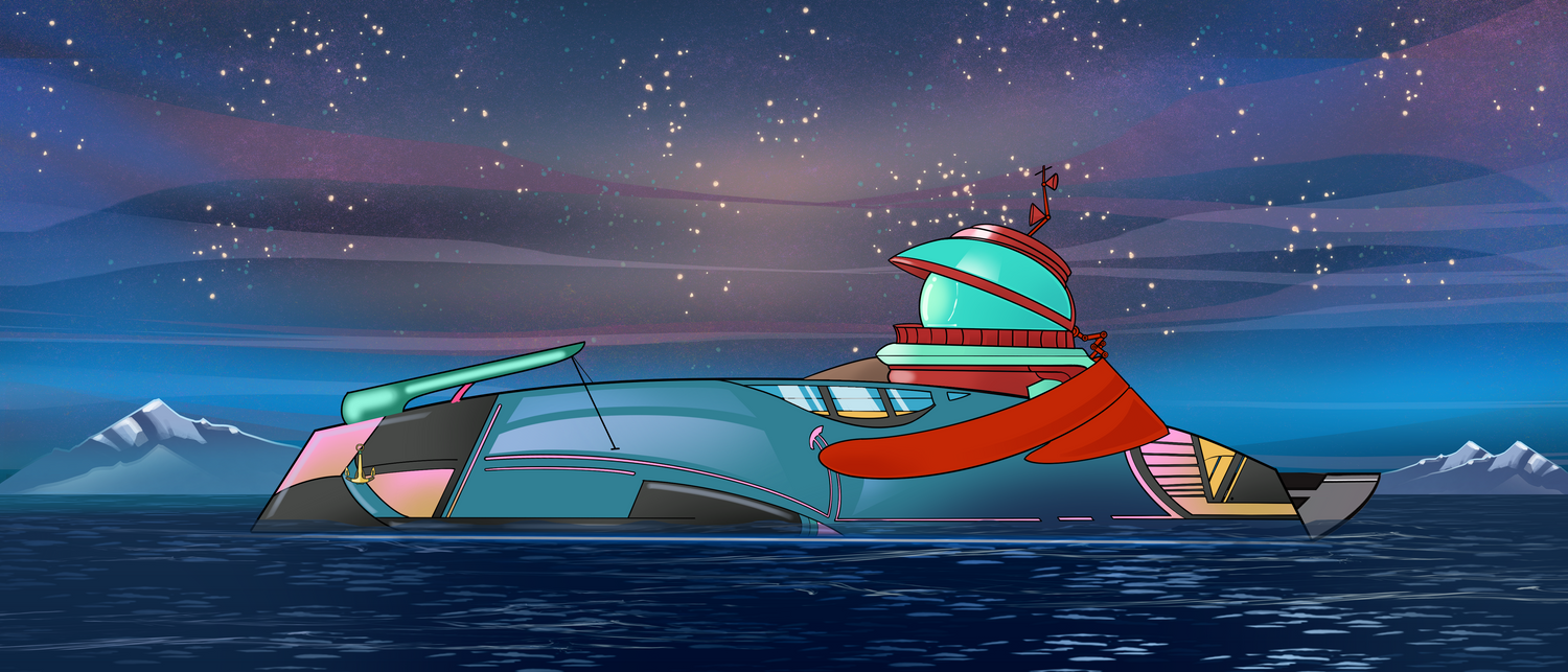 Superyacht 115