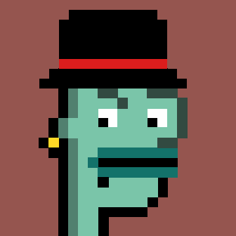 PepePunks #2117