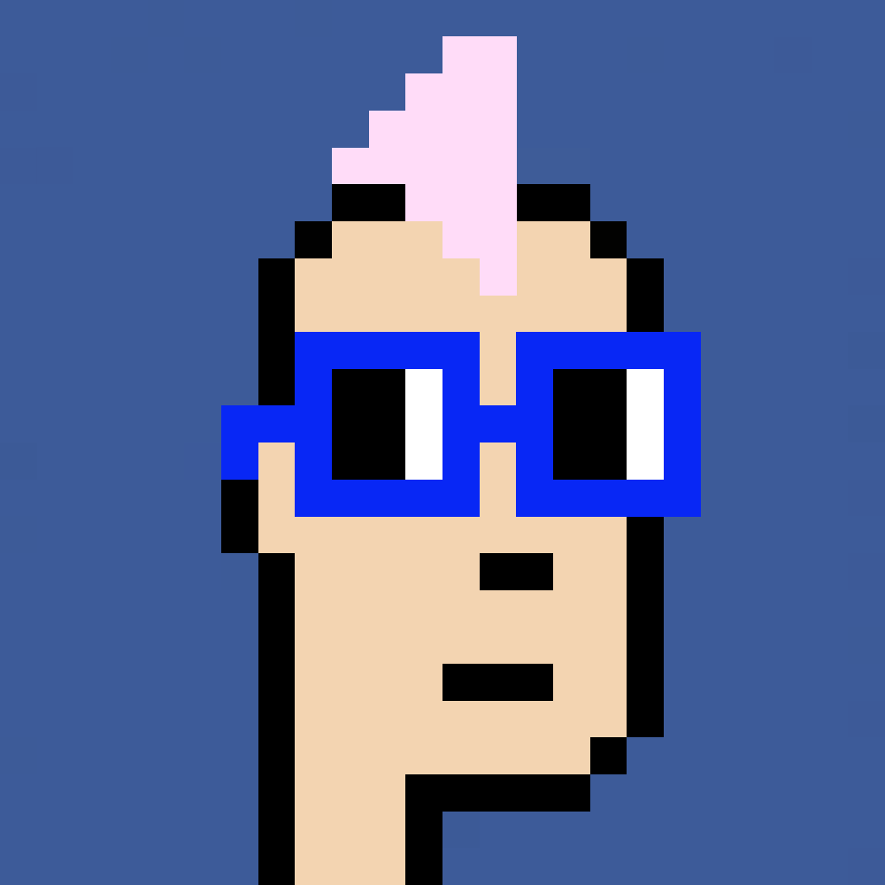 NounPunks #1822