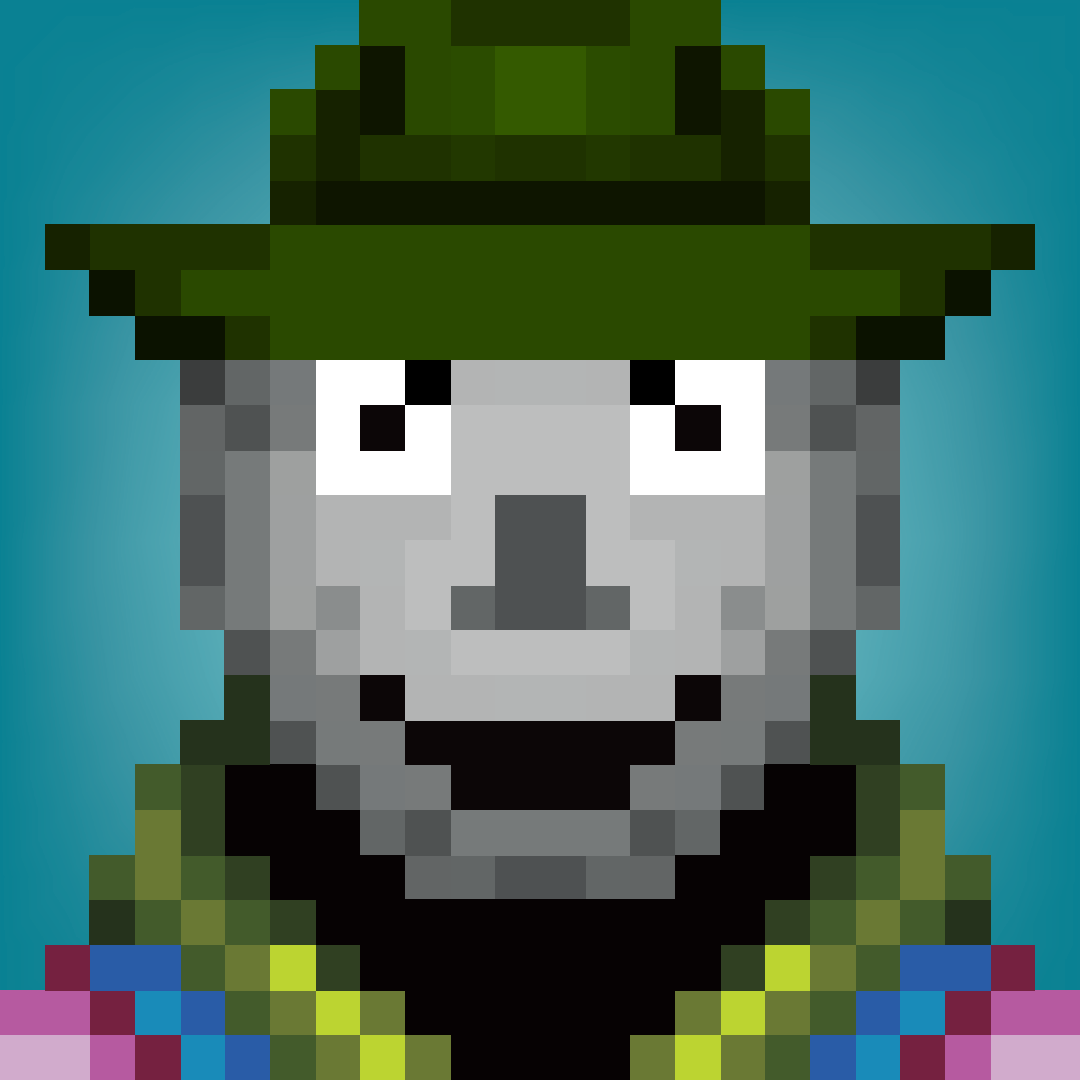 CryptoMoonie #3255