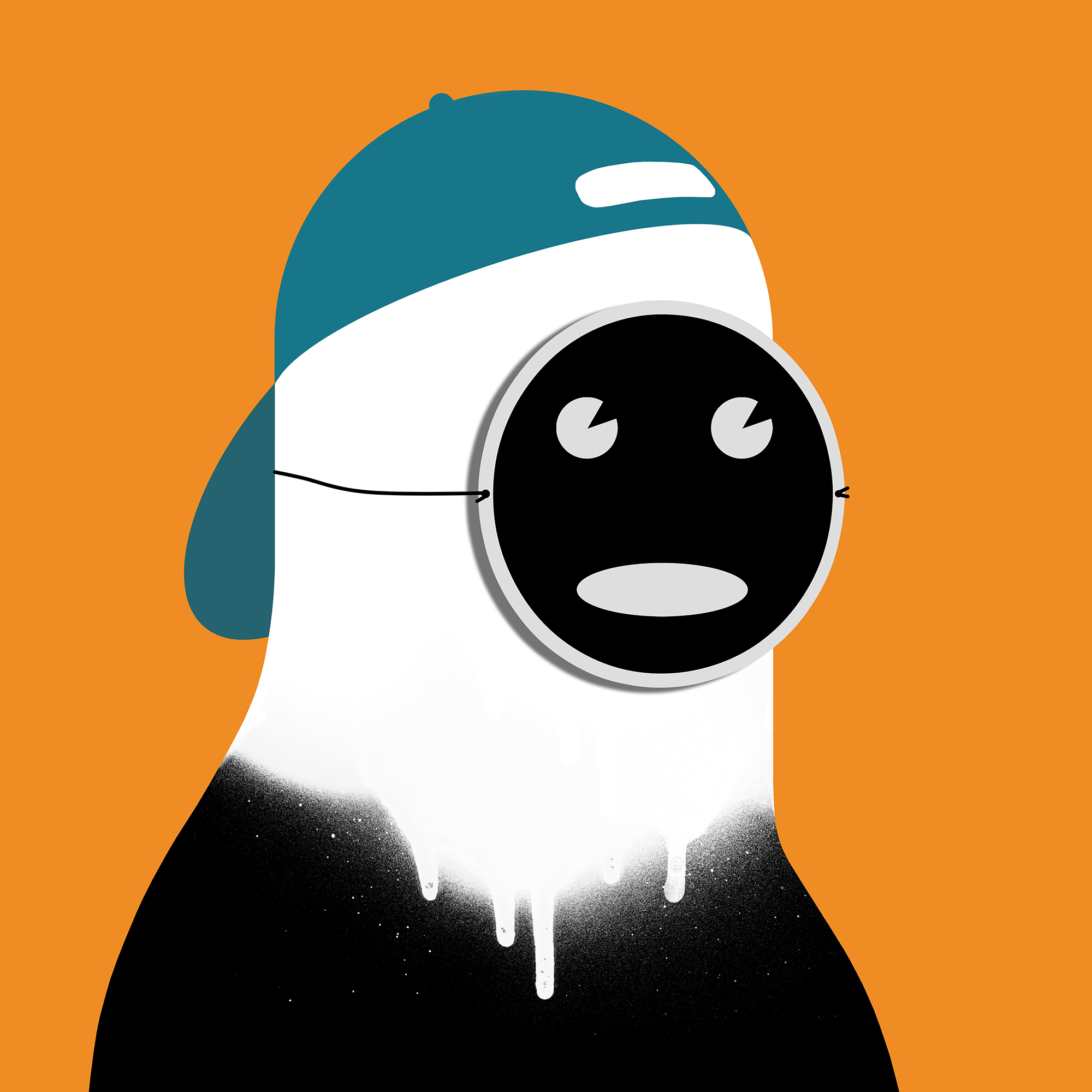 Cyber Bandit #63