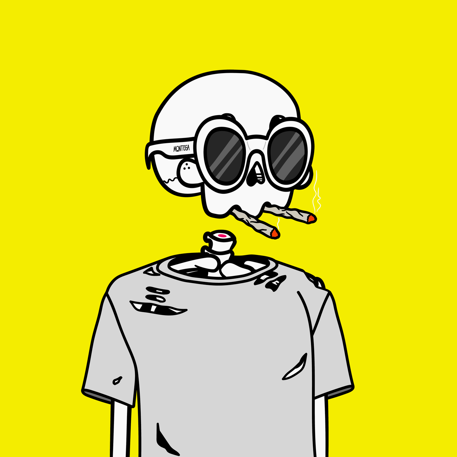 Sugar Skullz #3961
