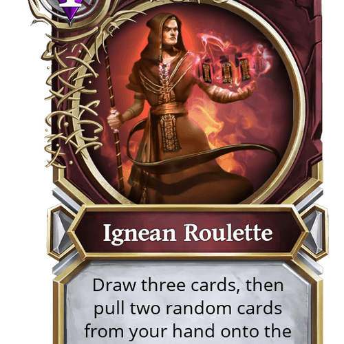 Ignean Roulette ID #6998141
