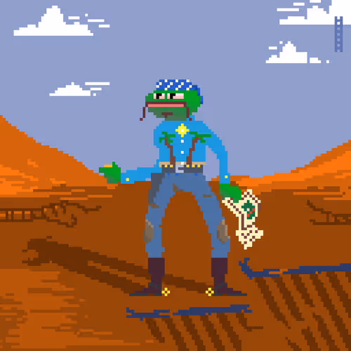 Pecos Pepe #114