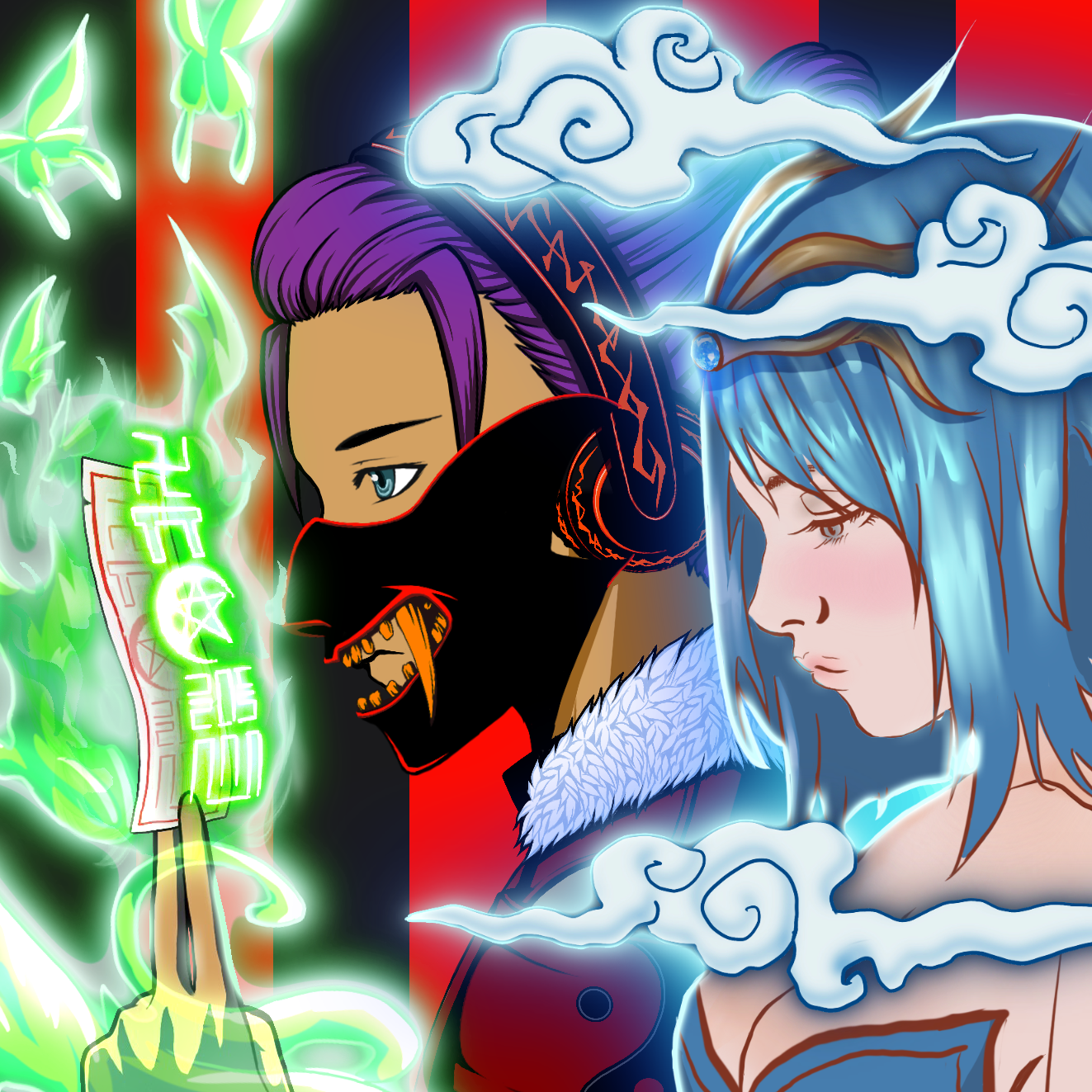 Onmyouji #67