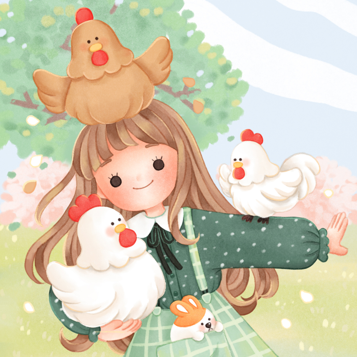 FAHFAHS #011 | Chicken