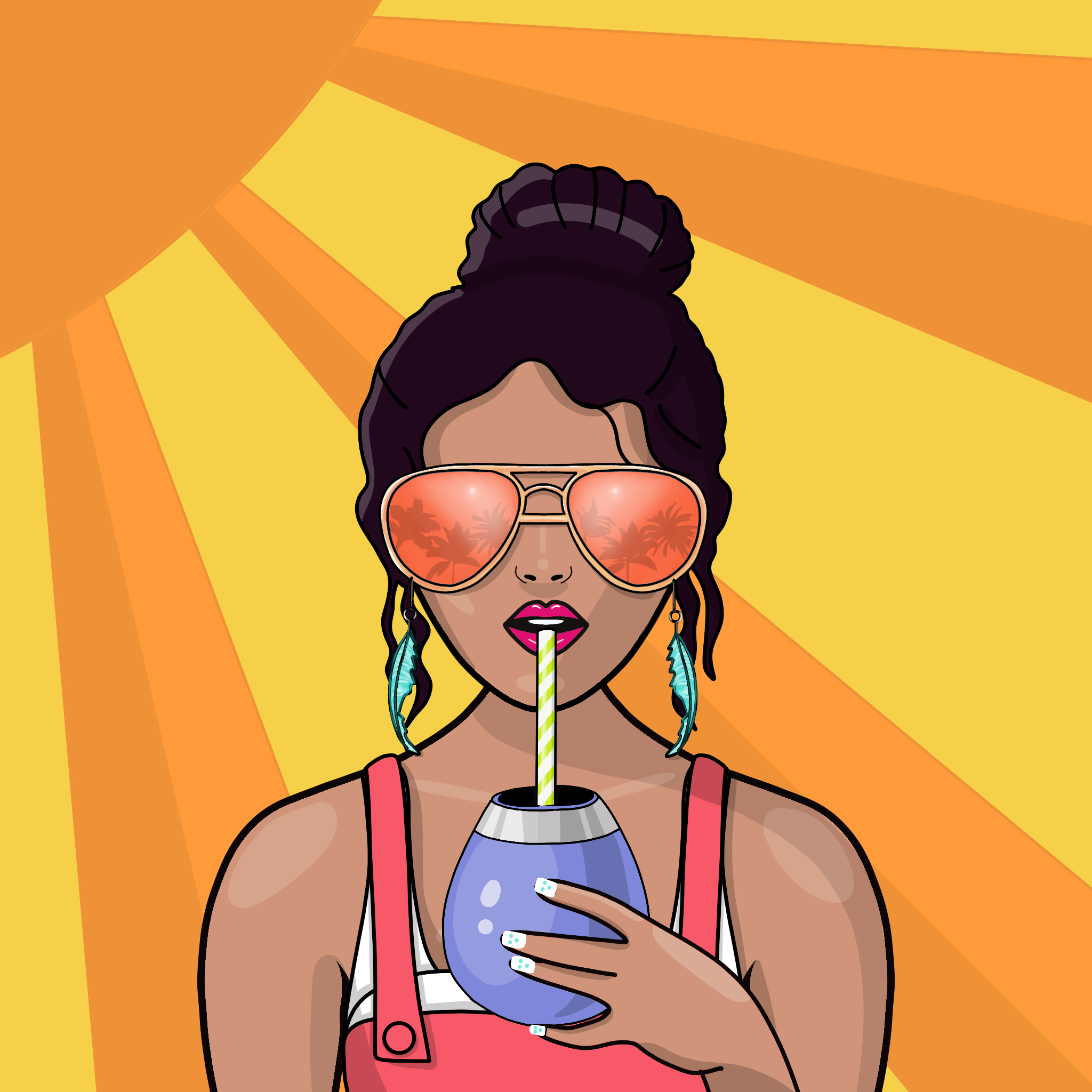 Summer Girl #313