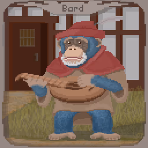 Bard Ape