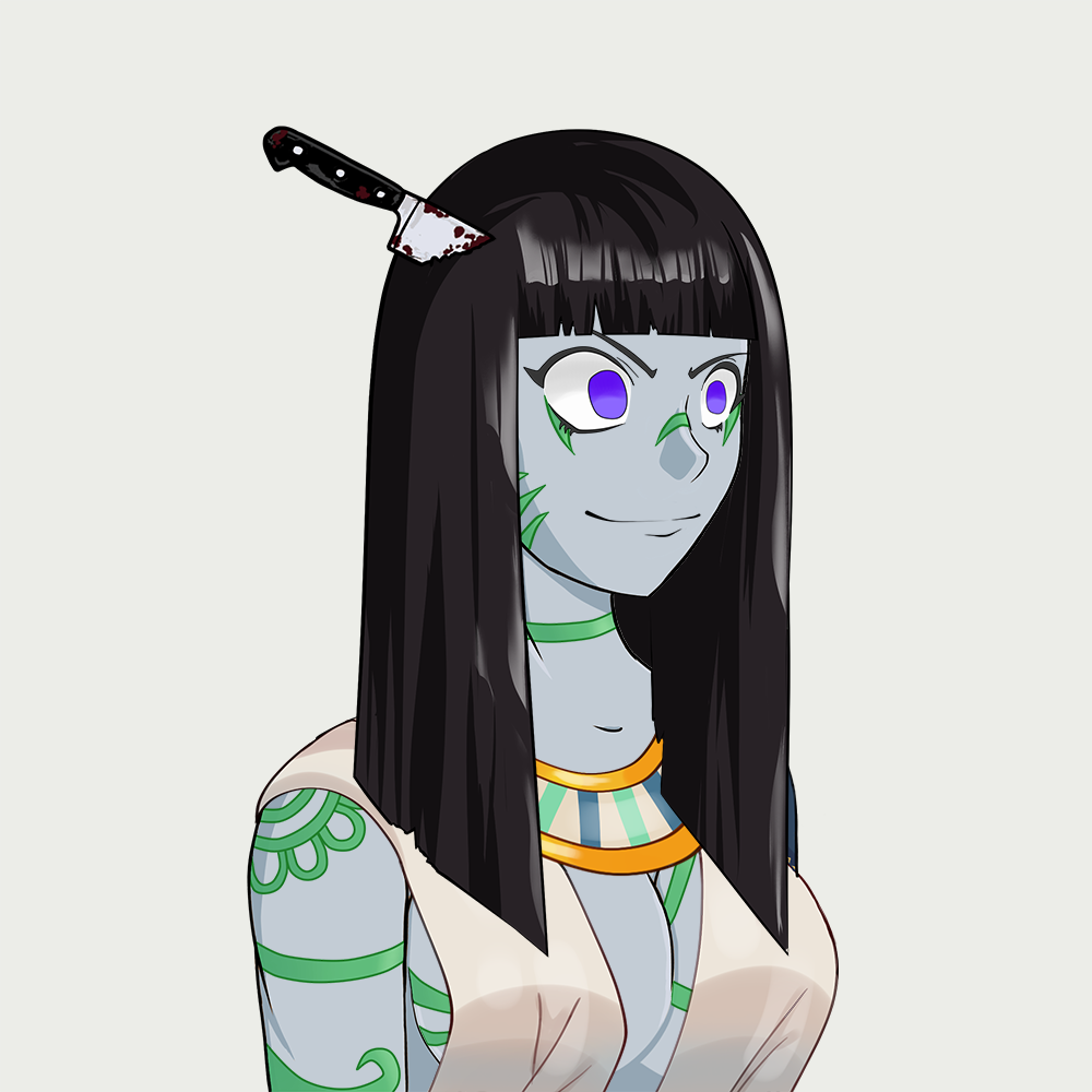 DeGoddess #1482