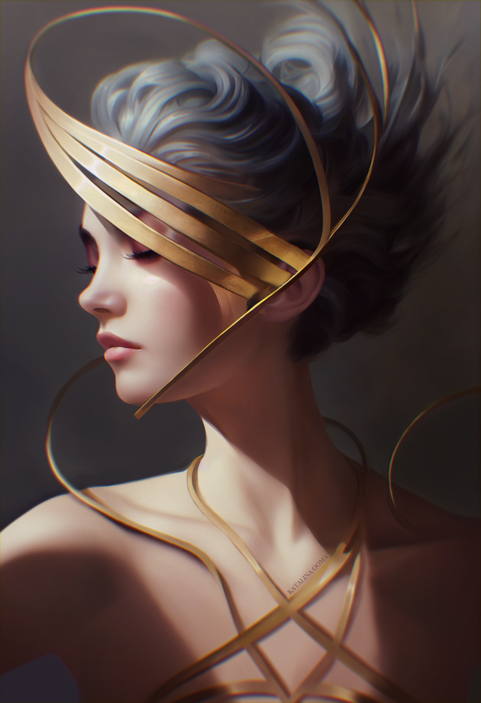 The Golden Swan