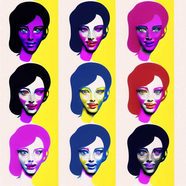 POP by WARHOL #296
