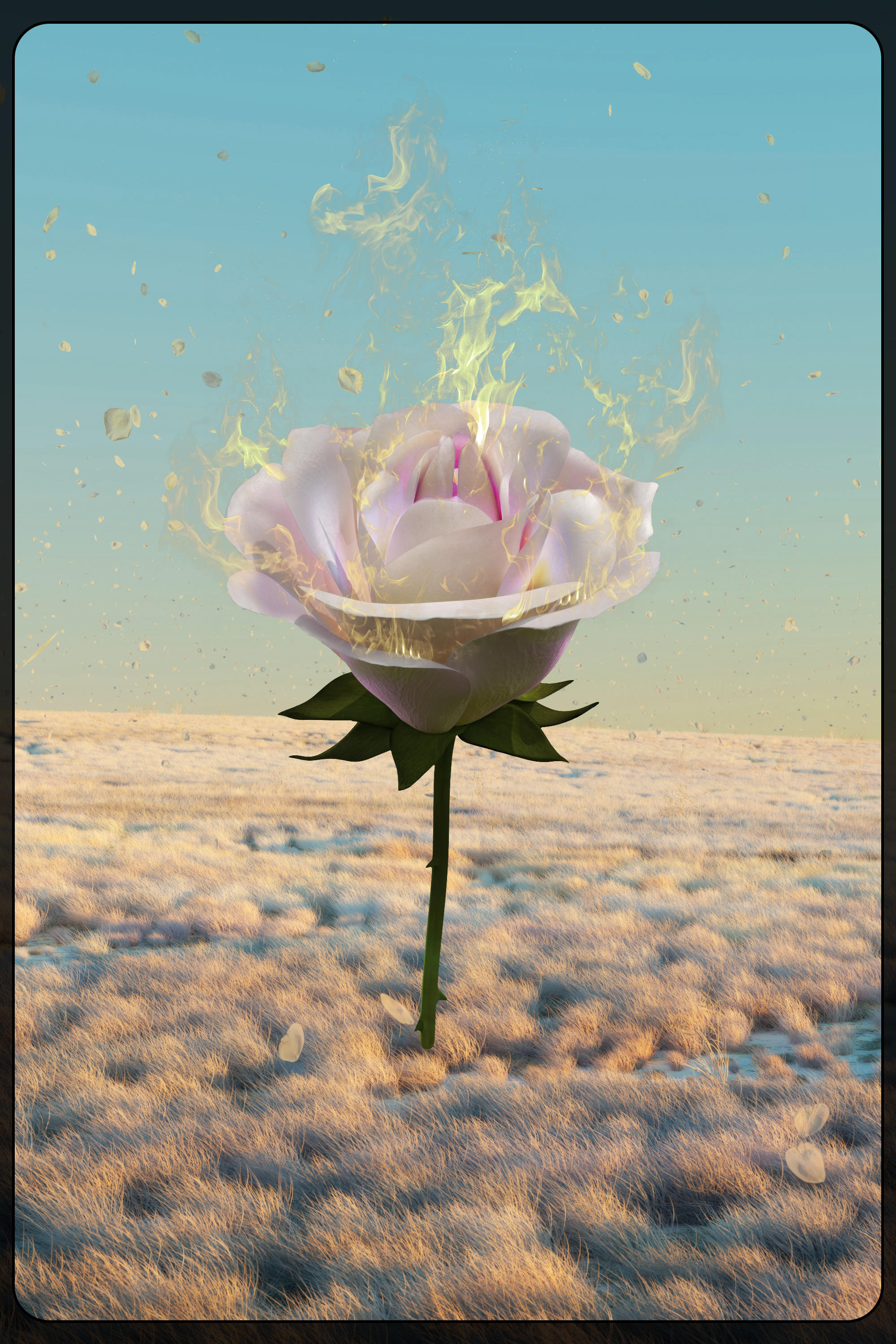 Eternal Rose 188