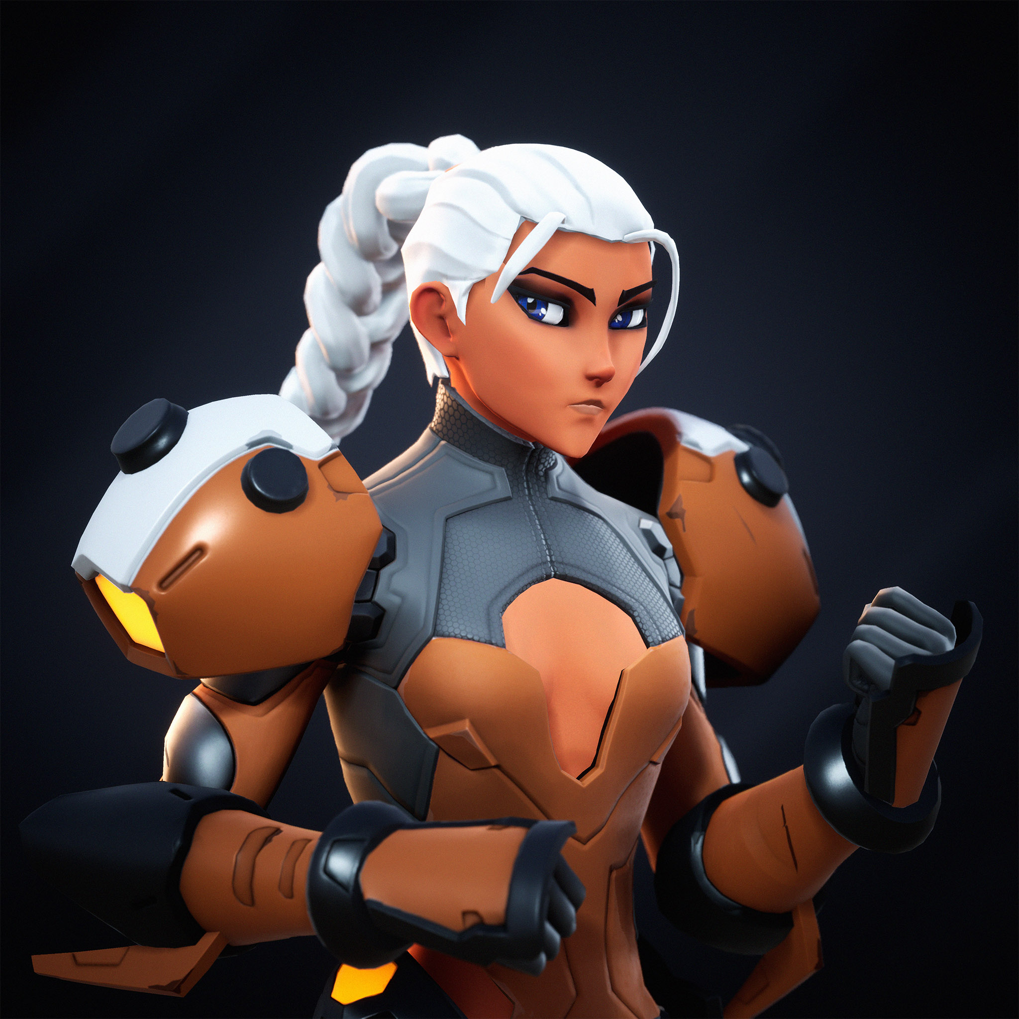 Meka-Driver #1230