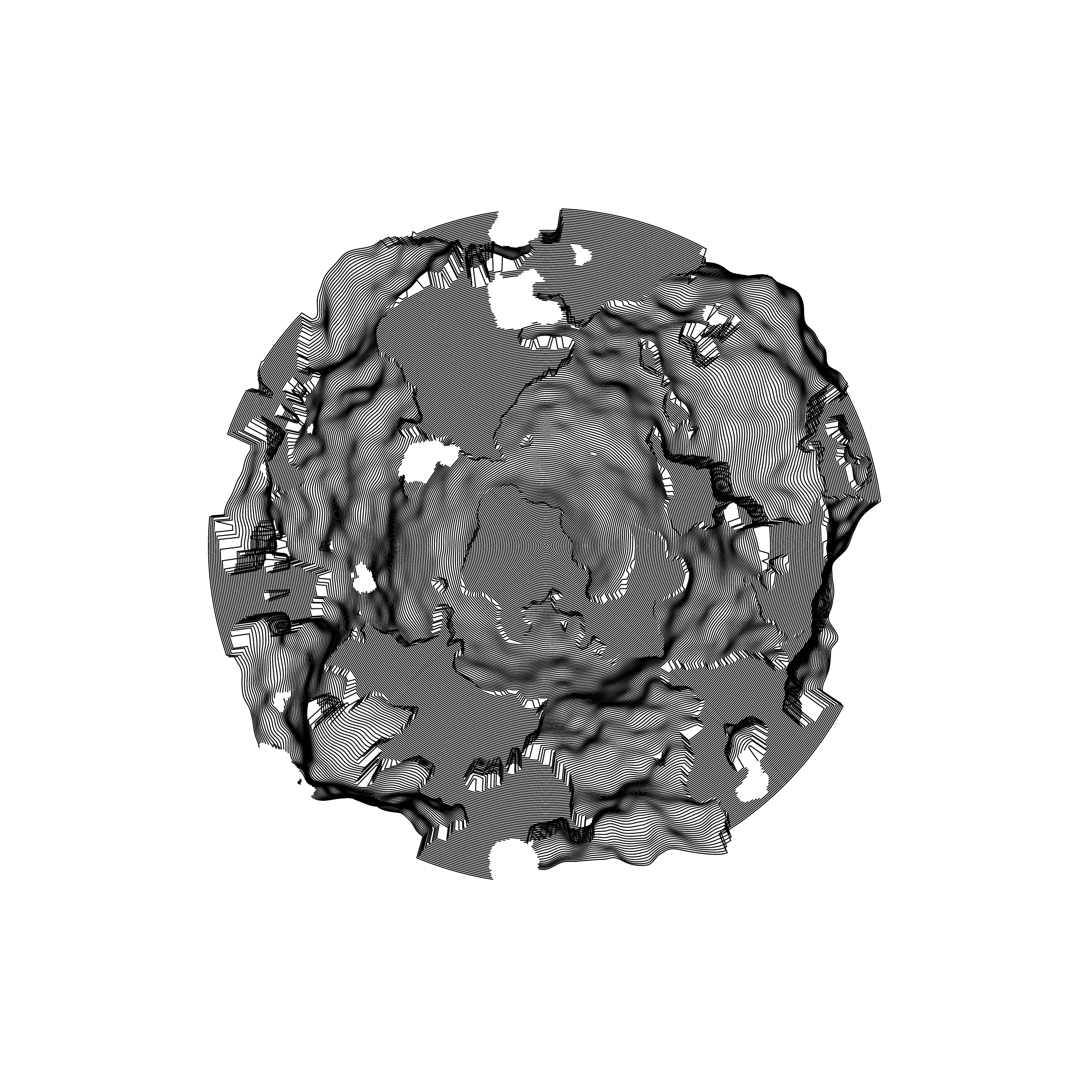 Implosion #2