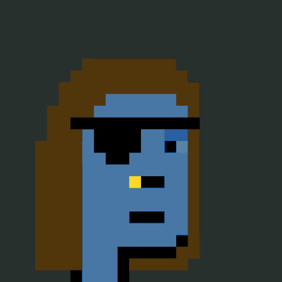Blue Monday Punks #5024