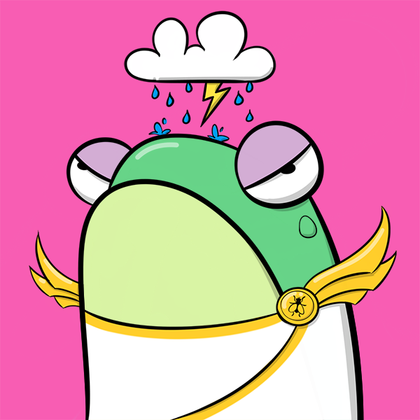 Fly Frog 6842